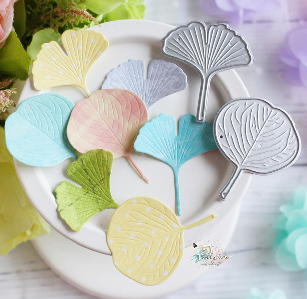 Ножи для вырубки Hobby-time "Летний дуэт"