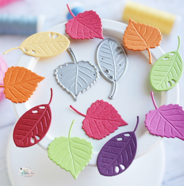 Ножи для вырубки Hobby-time "Листопад"