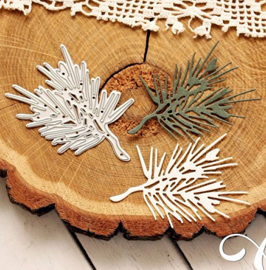 Нож для вырубки Agiart "Таежная сосна"