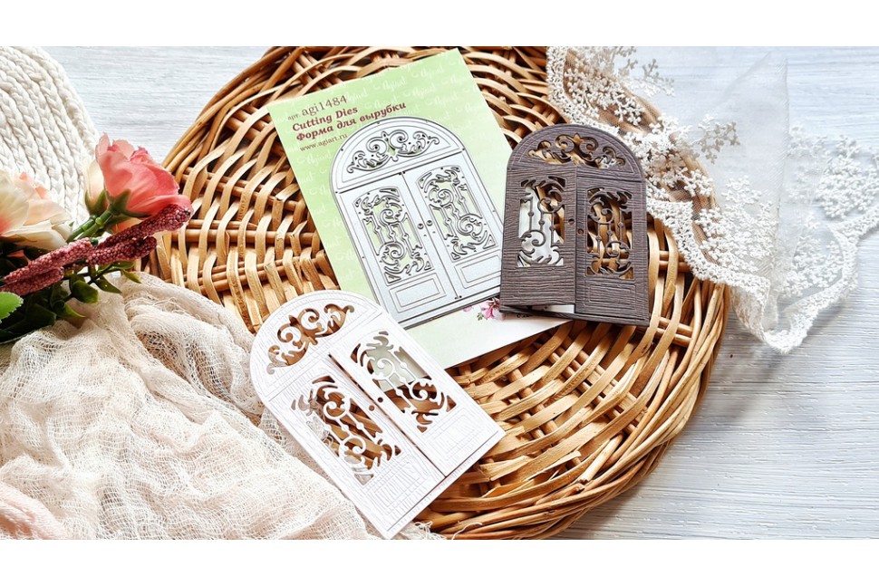 Нож для вырубки Agiart "Дверь в сказку"