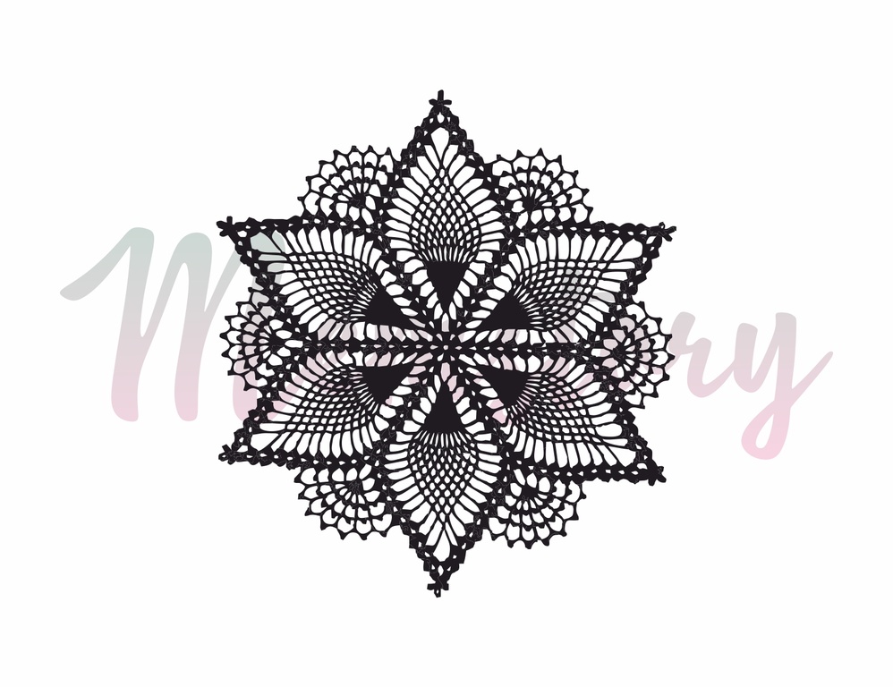 Штамп Memstory "Салфетка"