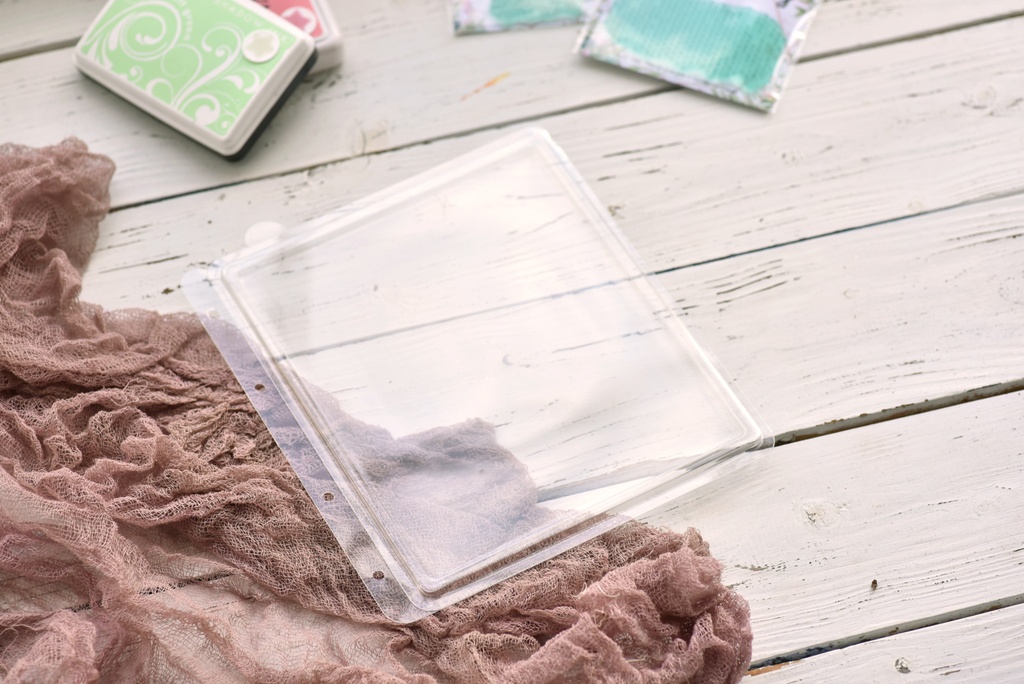 Кейс для хранения штампов Memstory