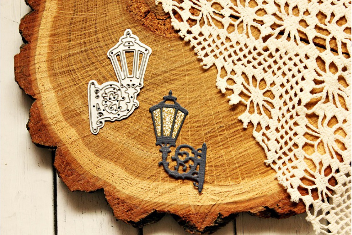 Нож для вырубки Agiart "Фонарь"