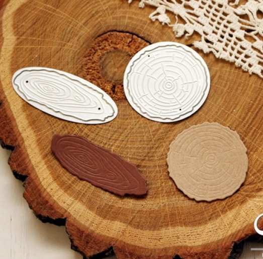 Нож для вырубки Agiart "Спил дерева"