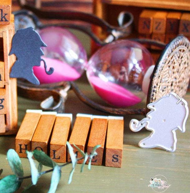 Ножи для вырубки Hobby-time "Шерлок"