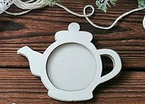 Чипборд шейкер EasyBusyHobby "Чайник"