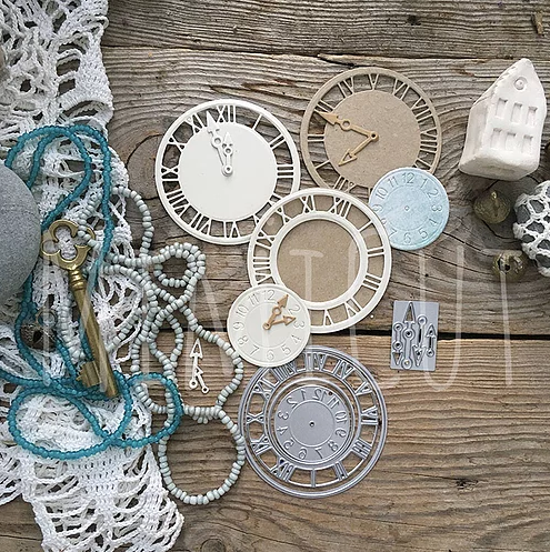 Ножи для вырубки mimi cut "Время любить"