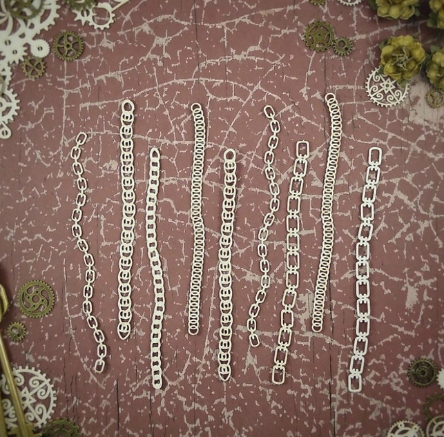 Чипборд CraftStory "Цепи 2"