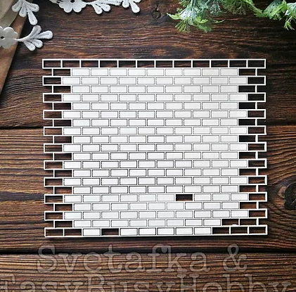 Чипборд EasyBusyHobby "Стены замка"