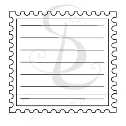 Штамп ПСК "Журналинг марка"