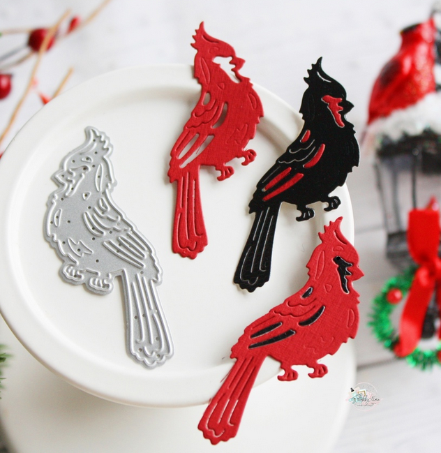 Ножи для вырубки Hobby-time "Кардинал"