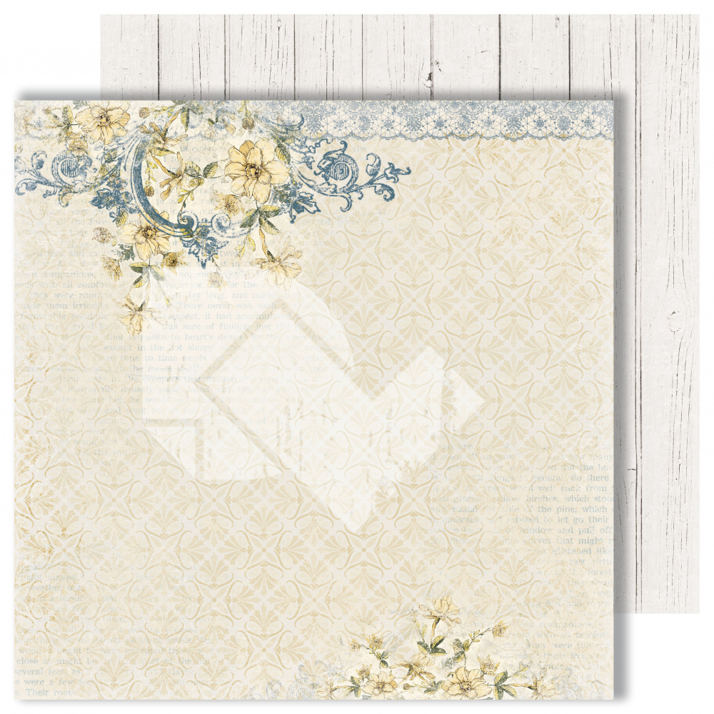 Бумага Dream Light Studio "Dreams come true" Blossom (DL4)