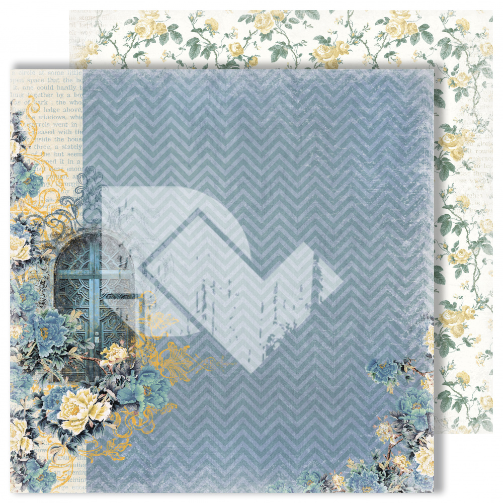 Бумага Dream Light Studio "Dreams come true" Joy (DL3)