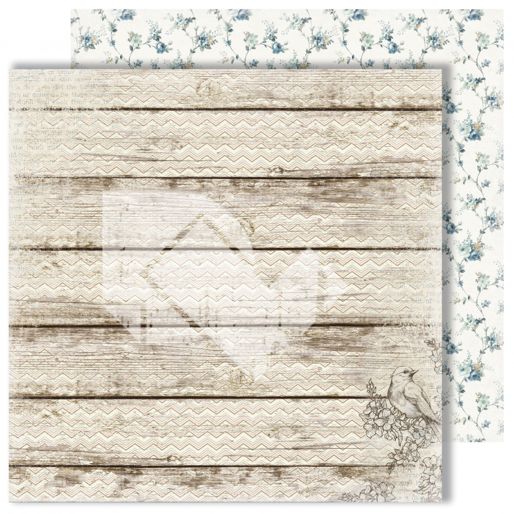 Бумага Dream Light Studio "Dreams come true" Lightness (DL1)