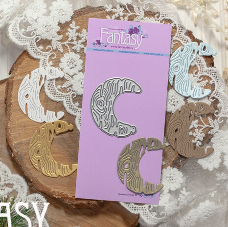 Ножи для вырубки Fantasy "Экостиль"