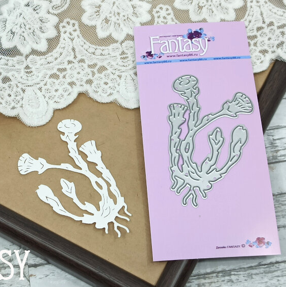 Ножи для вырубки Fantasy "Мать-и-мачеха"