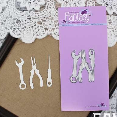 Нож для вырубки Fantasy «Инструменты 2»