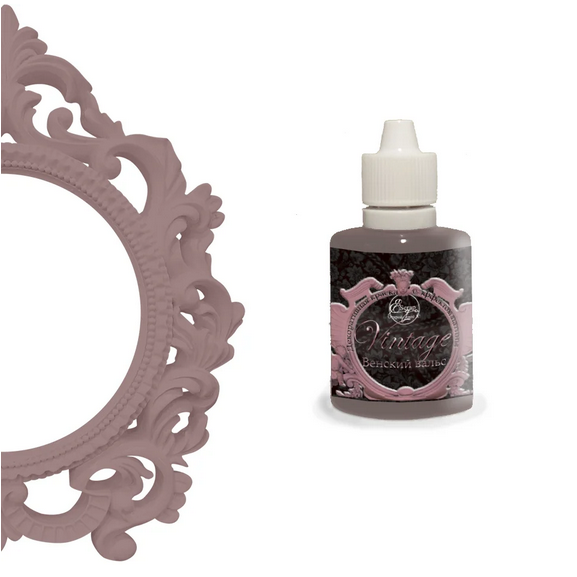 Декоративная краска с эффектом патины "Венский вальс"