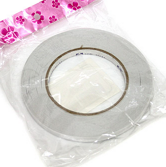 Скотч двусторонний STRONG 0,8см х 45 м