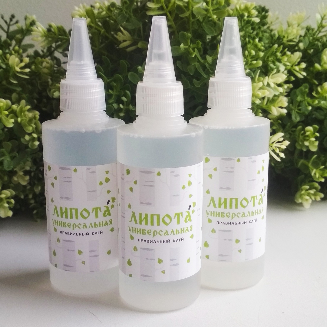 Клей Липота УНИВЕРСАЛЬНАЯ 50 мл