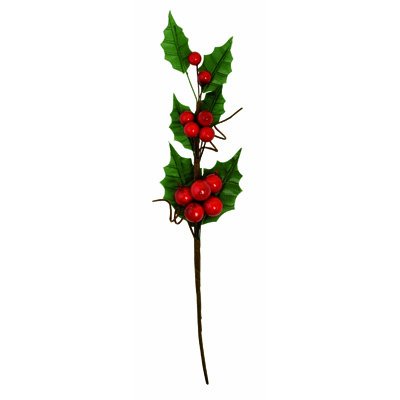 Веточка с ягодками Kaisercraft "Twig & Berry", 22 см