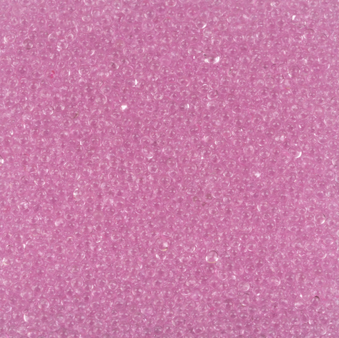 Микробисер Zlatka. Цвет светло-розовый