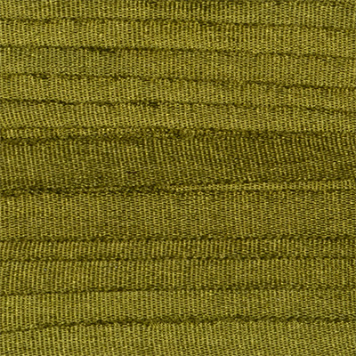 Лента шёлковая 13 мм. Цвет оливковый