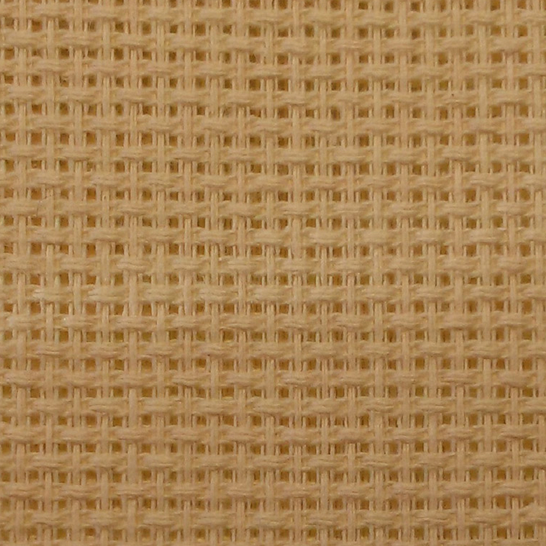 Канва хлопковая 40 х 150 см Цвет молочный