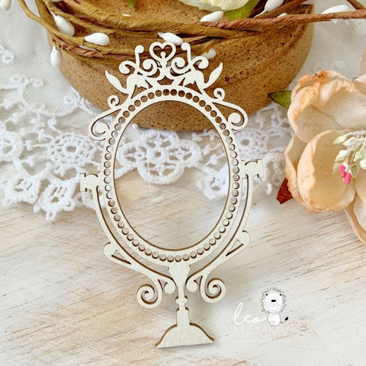 Чипборд LeoMAMMY "Зеркало"