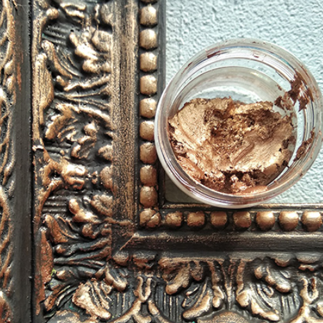 Воск Fractal Paint «Бронза»