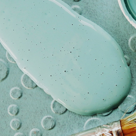 Меловая краска Fractal Paint 20ml "Бирюзовая дымка"