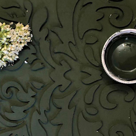 Меловая краска Fractal Paint 20ml "Ночной лес"