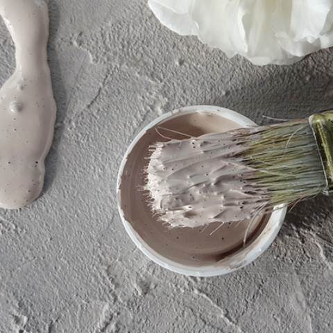 Меловая краска Fractal Paint 20ml "Какао"