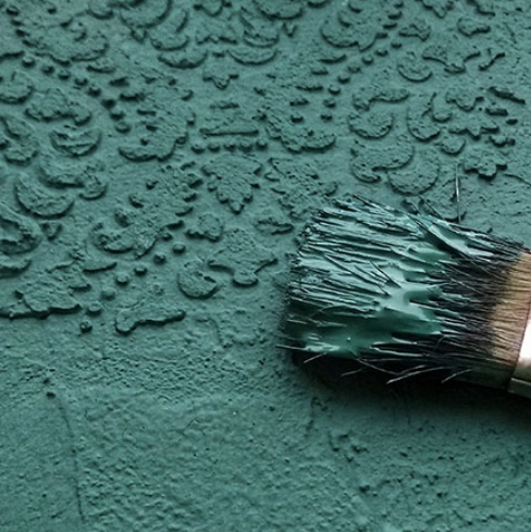 Меловая краска Fractal Paint 20ml "Песня русалок"