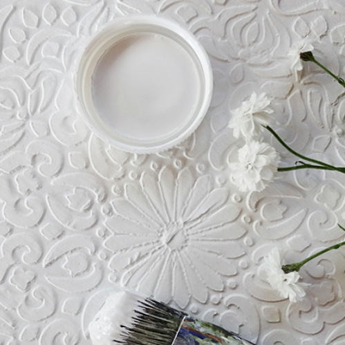 Меловая краска Fractal Paint 20ml "Белая"