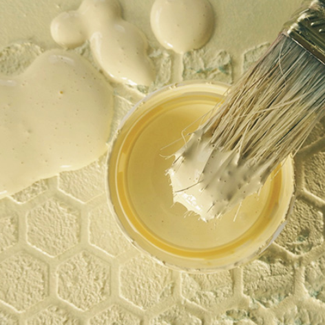 Меловая краска Fractal Paint 20ml "Пыльца"