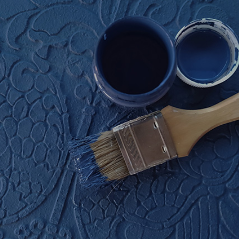 Меловая краска Fractal Paint 20ml "Шарм"