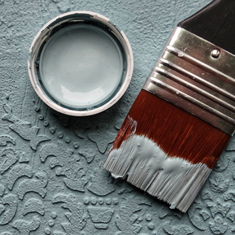 Меловая краска Fractal Paint 20ml "Эверест"