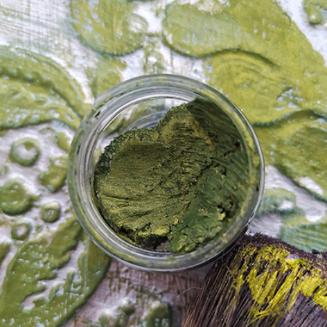 Воск Fractal Paint «Глаз дракона»