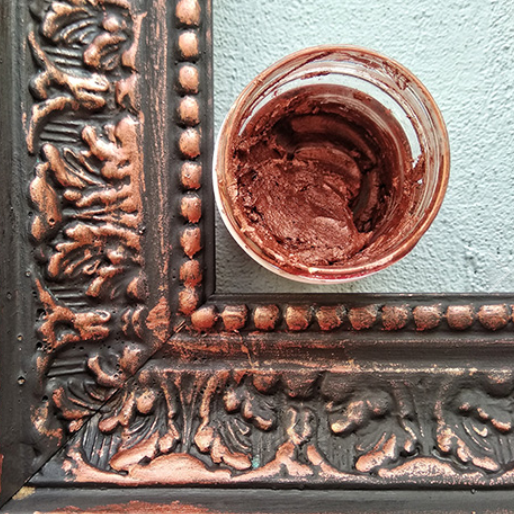 Воск Fractal Paint «Медь»