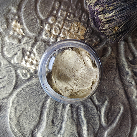 Воск Fractal Paint «Золотая оливка»