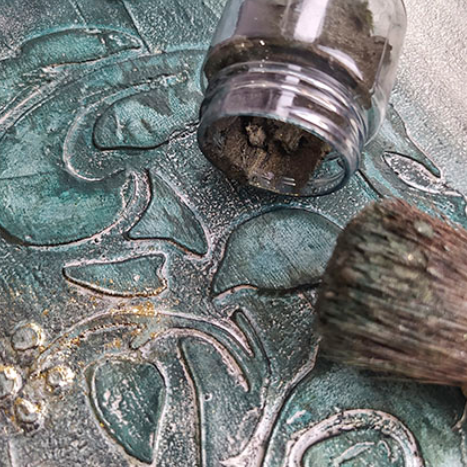 Воск Fractal Paint «Исландский мох»