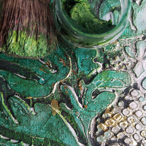 Воск Fractal Paint «Кошачий глаз»