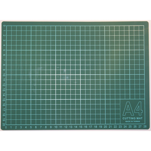 Коврик для резки A4