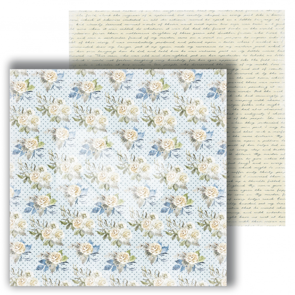 Бумага Dream Light Studio "Лучший день" Письма (DL51)