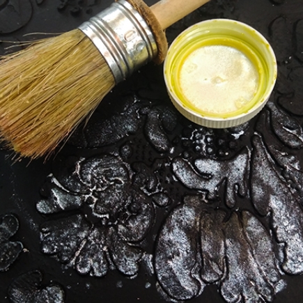 Воск Fractal Paint «Moonshine»