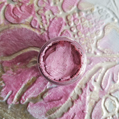 Воск Fractal Paint «Пыльная роза»