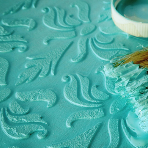 Меловая краска Fractal Paint 20ml "Тиффани"