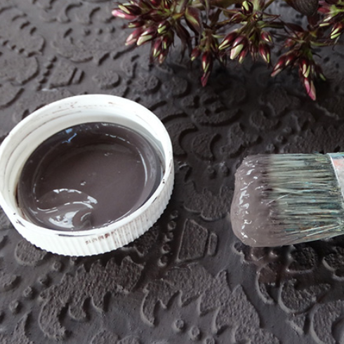 Меловая краска Fractal Paint 20ml "Секреты вселенной"