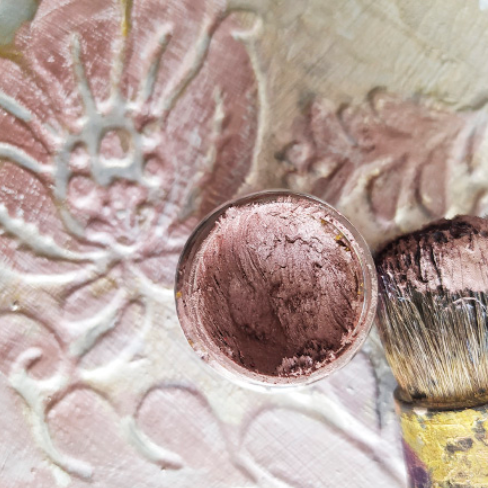 Воск Fractal Paint «Розовое кружево»